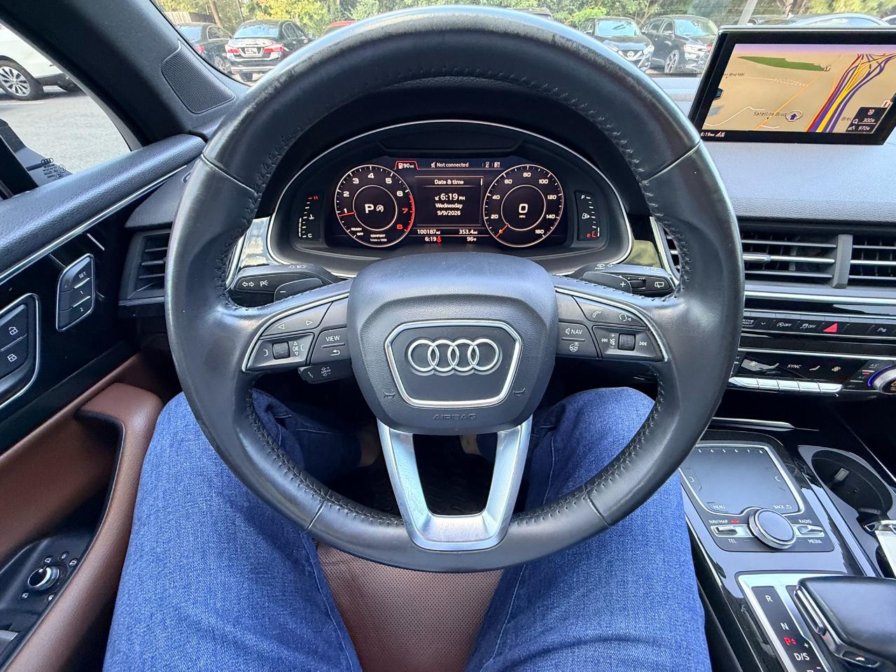 Audi Q7 3.0 Premium Plus quattro 2018