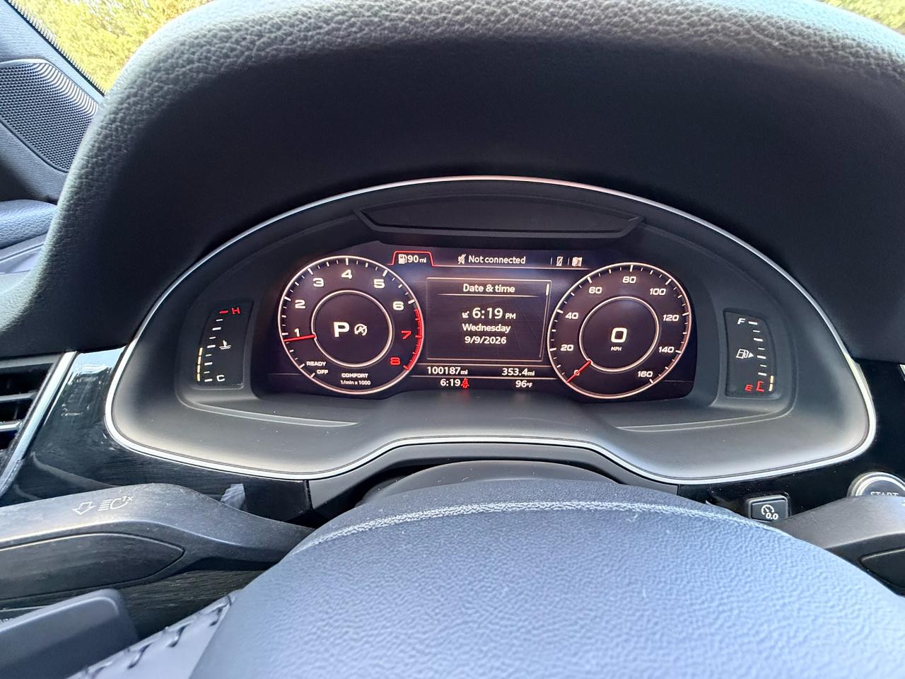 Audi Q7 3.0 Premium Plus quattro 2018