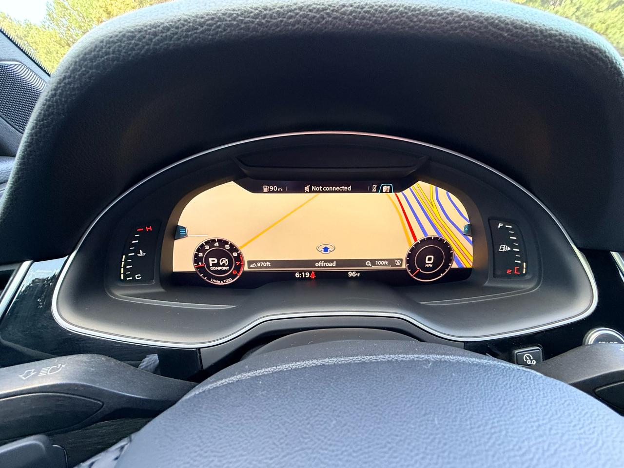 Audi Q7 3.0 Premium Plus quattro 2018