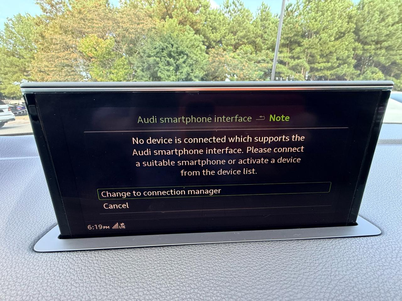 Audi Q7 3.0 Premium Plus quattro 2018