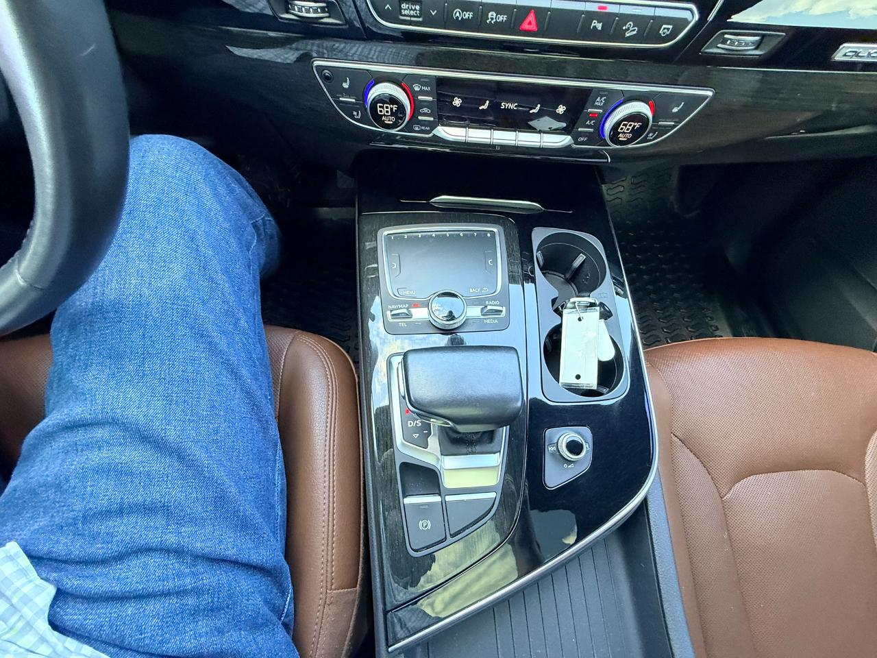 Audi Q7 3.0 Premium Plus quattro 2018
