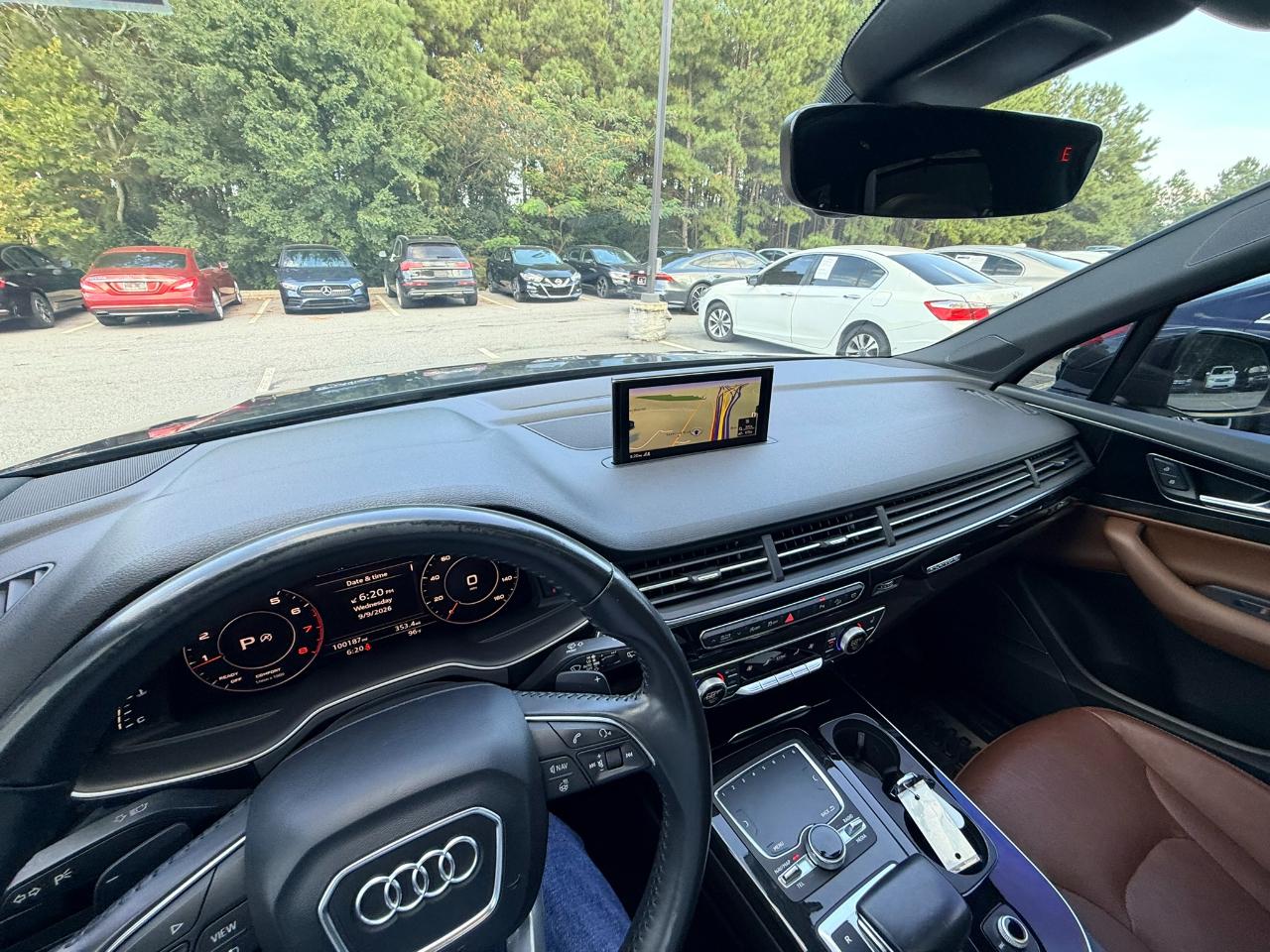 Audi Q7 3.0 Premium Plus quattro 2018
