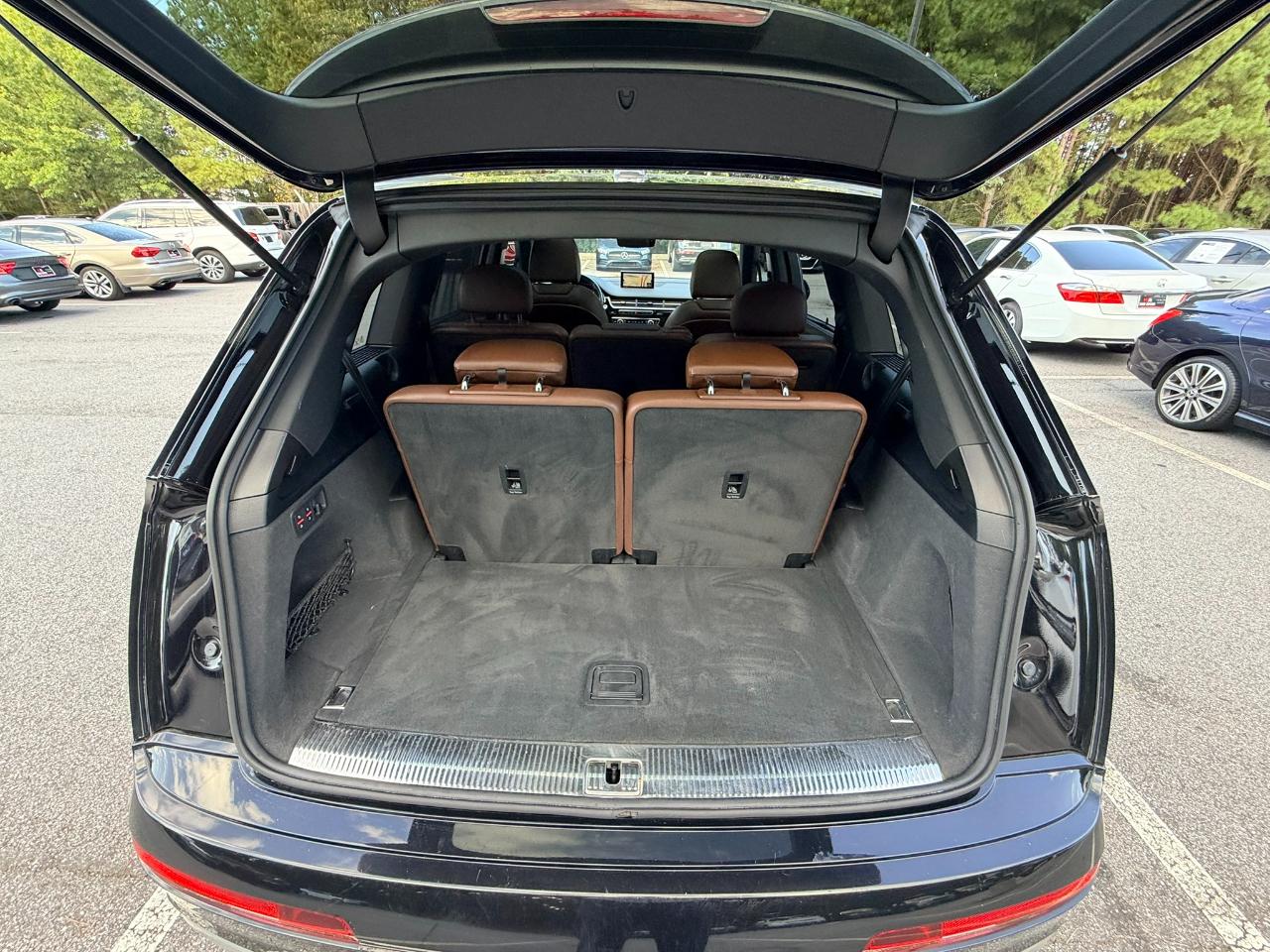 Audi Q7 3.0 Premium Plus quattro 2018