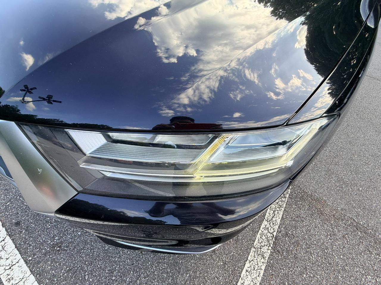 Audi Q7 3.0 Premium Plus quattro 2018