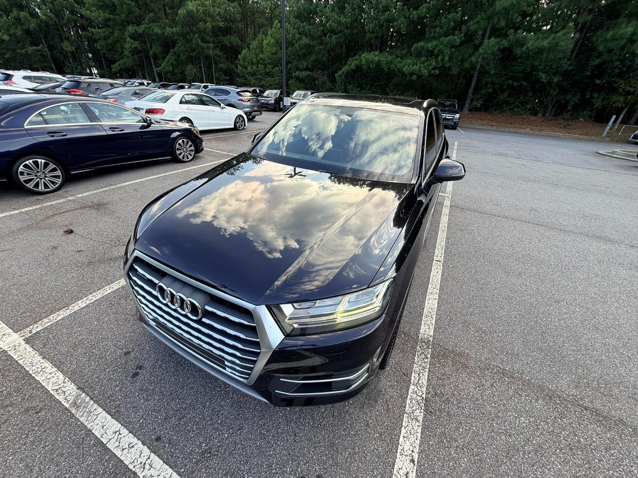 Audi Q7 3.0 Premium Plus quattro 2018