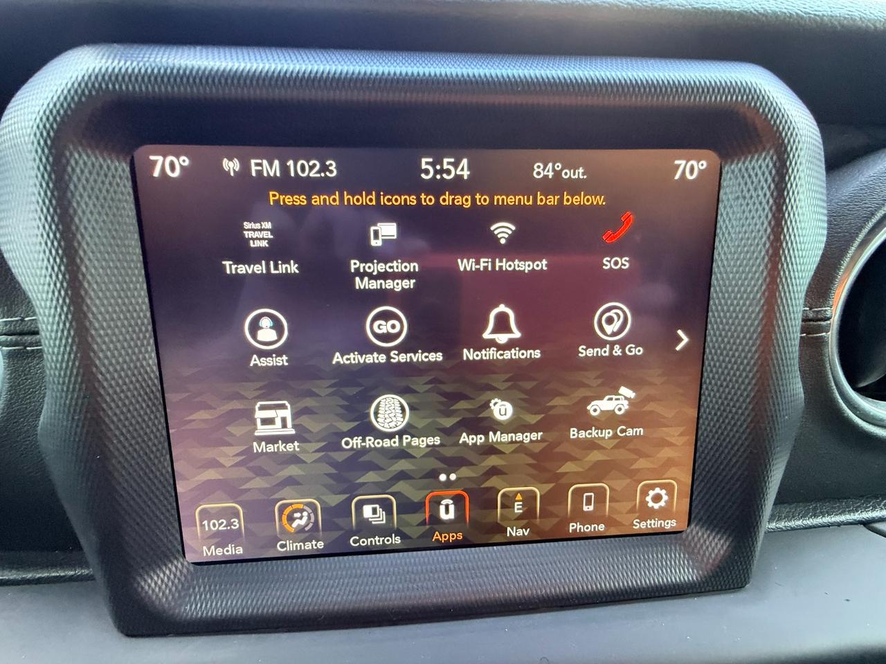 Jeep Wrangler Unlimited Sahara 2018