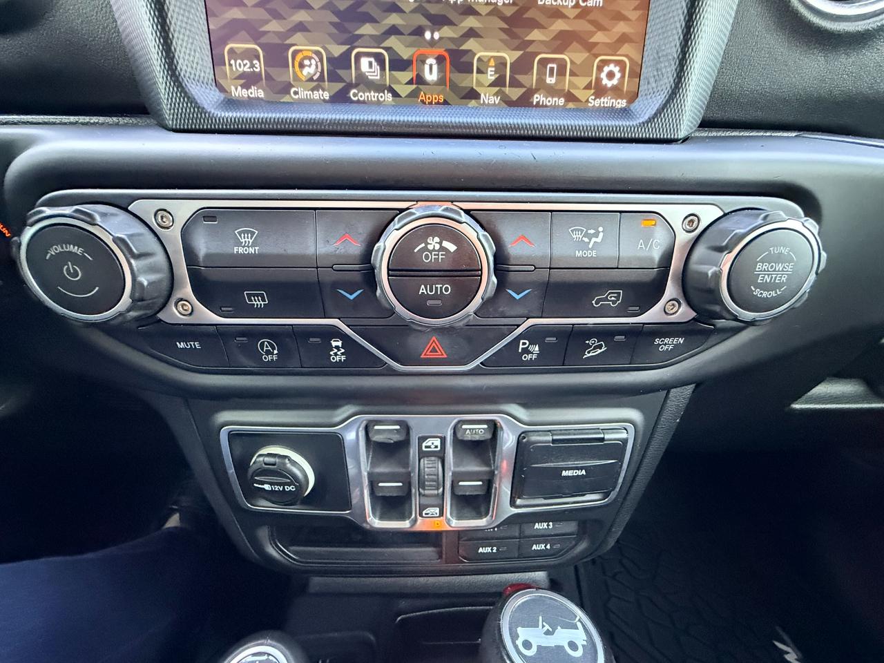 Jeep Wrangler Unlimited Sahara 2018