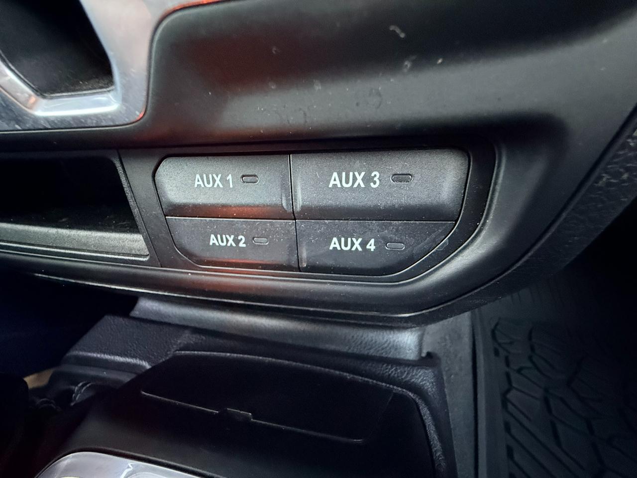 Jeep Wrangler Unlimited Sahara 2018