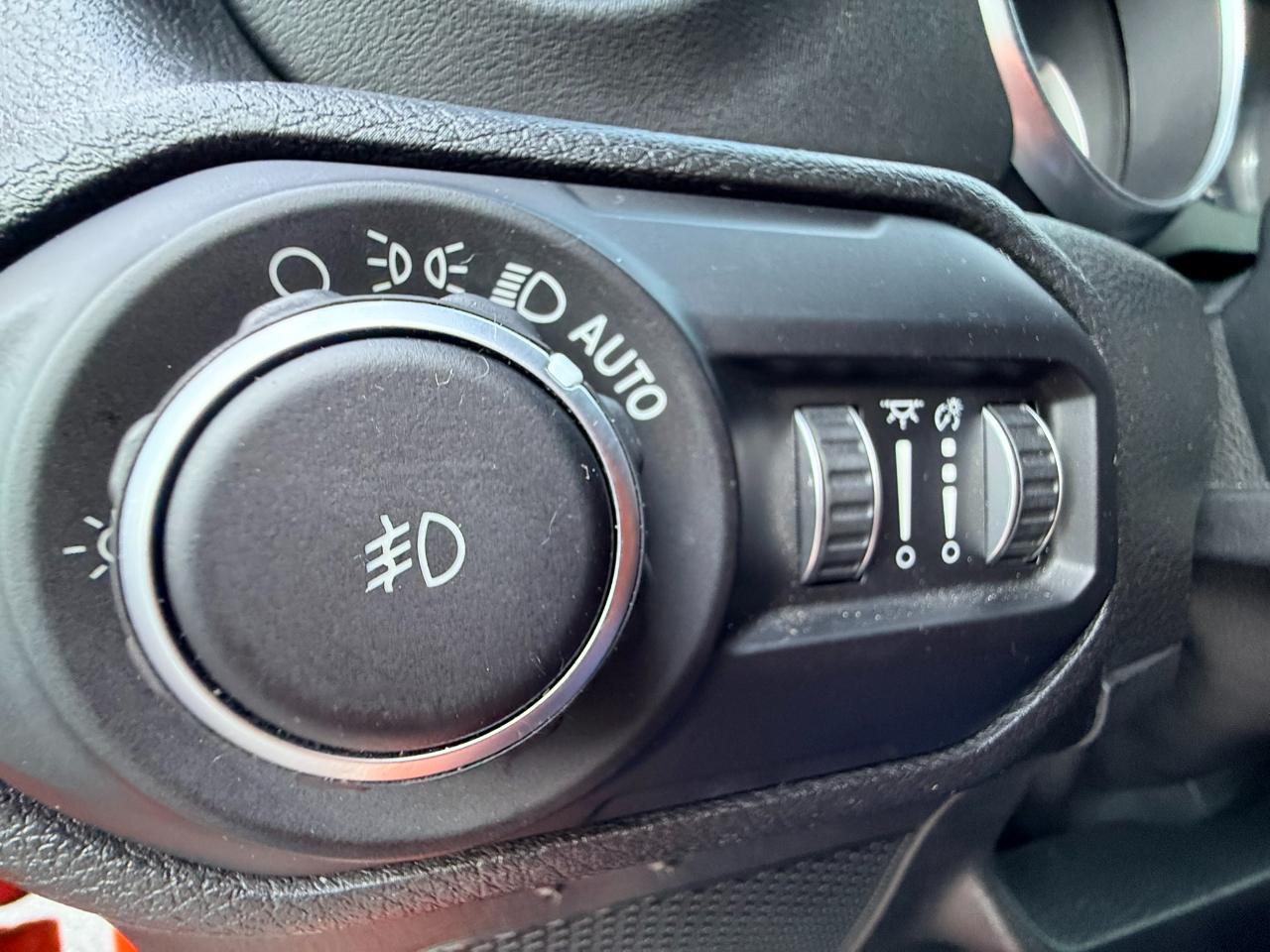 Jeep Wrangler Unlimited Sahara 2018