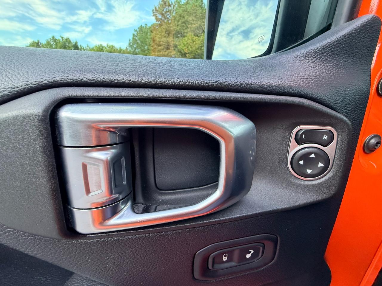 Jeep Wrangler Unlimited Sahara 2018