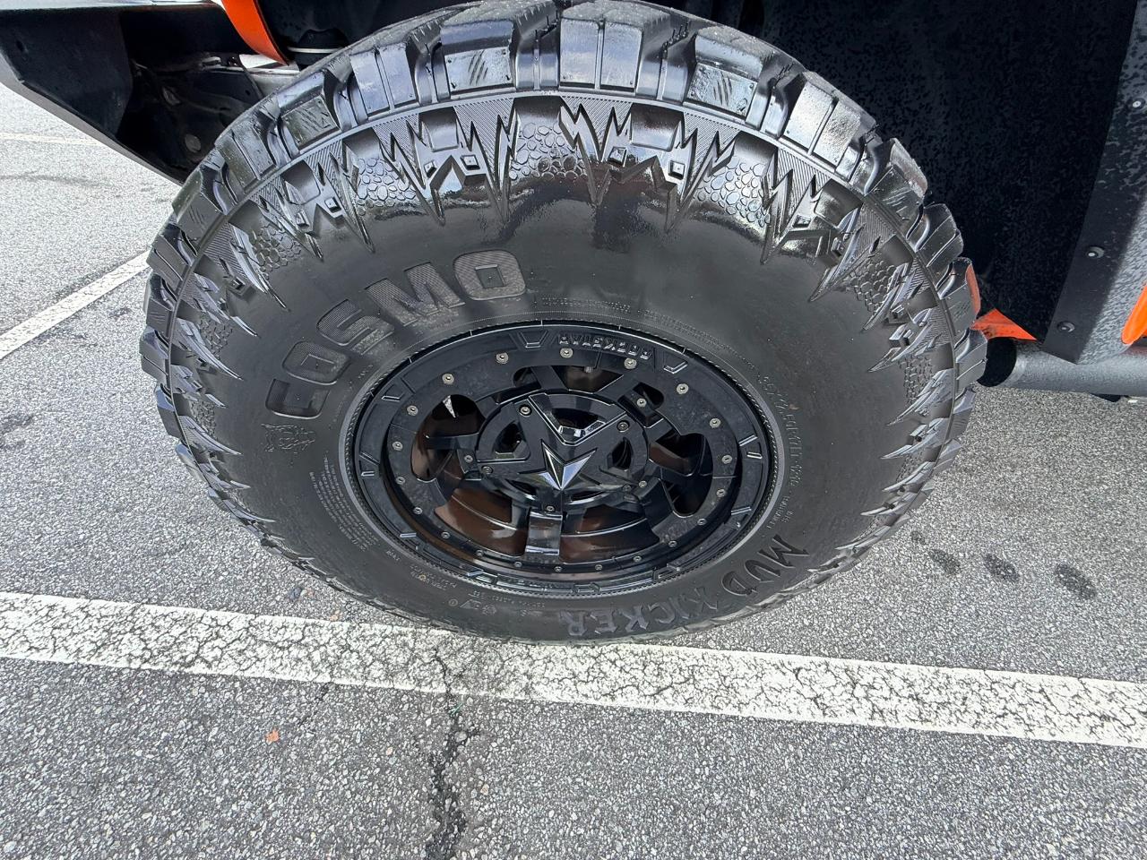 Jeep Wrangler Unlimited Sahara 2018