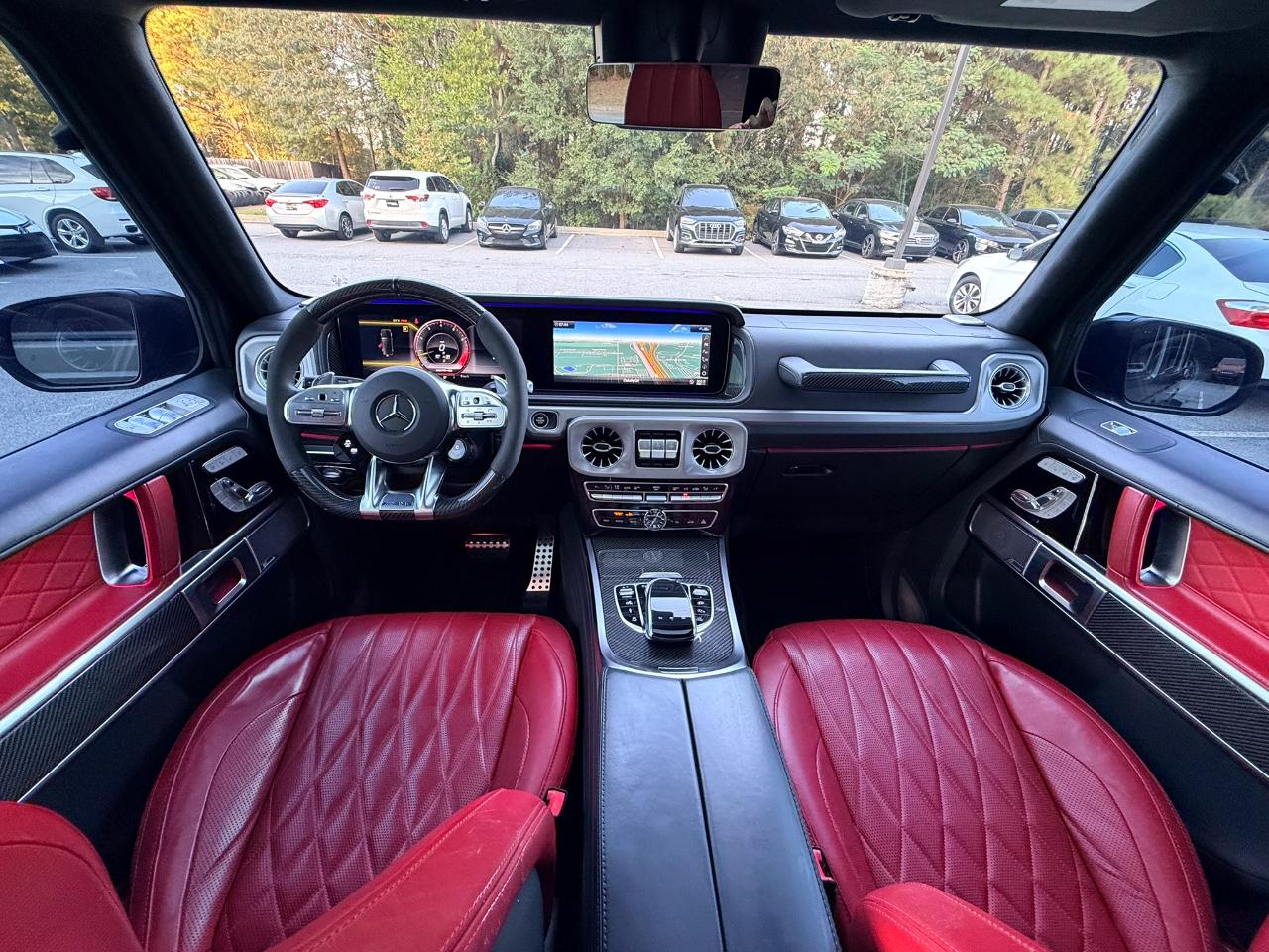 Mercedes-Benz G-Class G63 AMG 4MATIC 2023