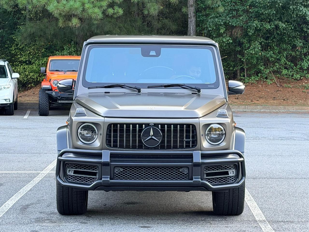 Mercedes-Benz G-Class G63 AMG 4MATIC 2023