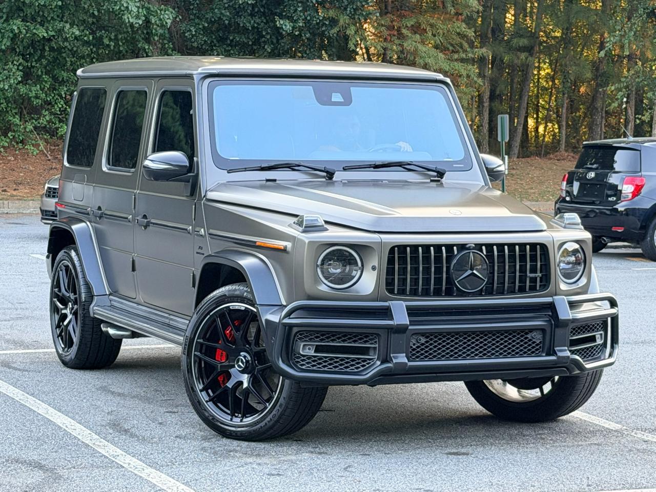 Mercedes-Benz G-Class G63 AMG 4MATIC 2023