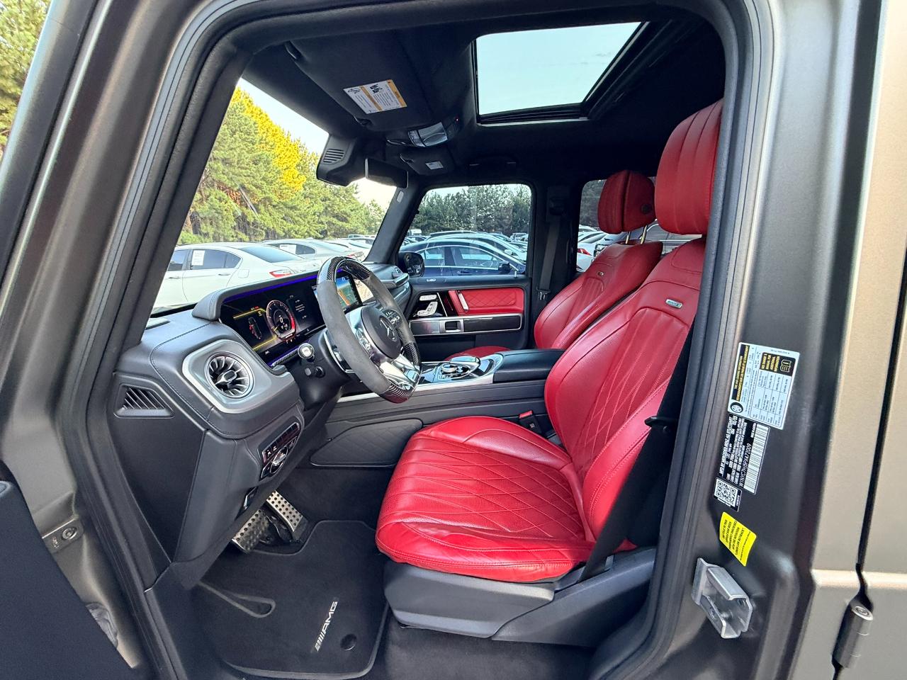Mercedes-Benz G-Class G63 AMG 4MATIC 2023