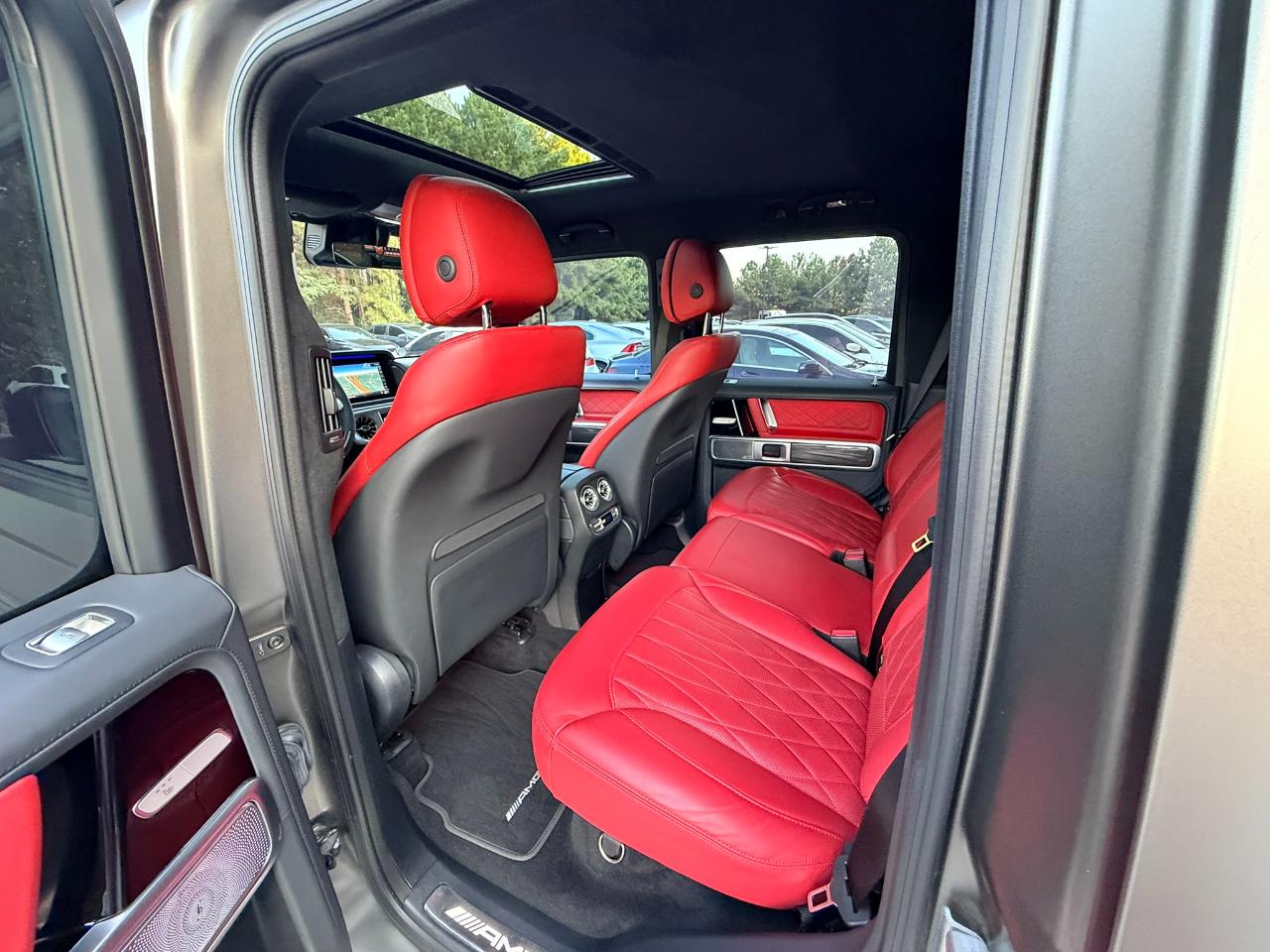 Mercedes-Benz G-Class G63 AMG 4MATIC 2023