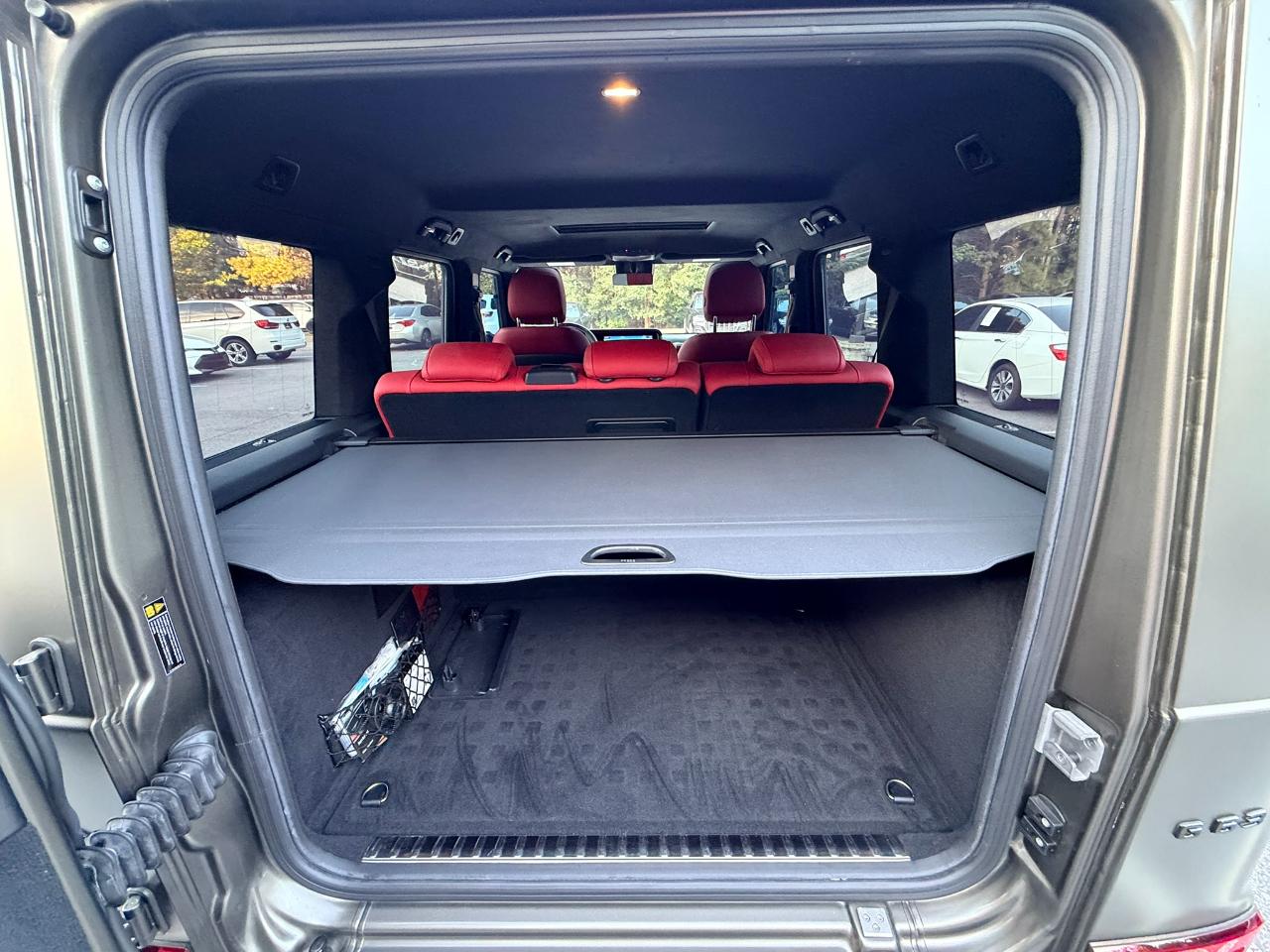 Mercedes-Benz G-Class G63 AMG 4MATIC 2023