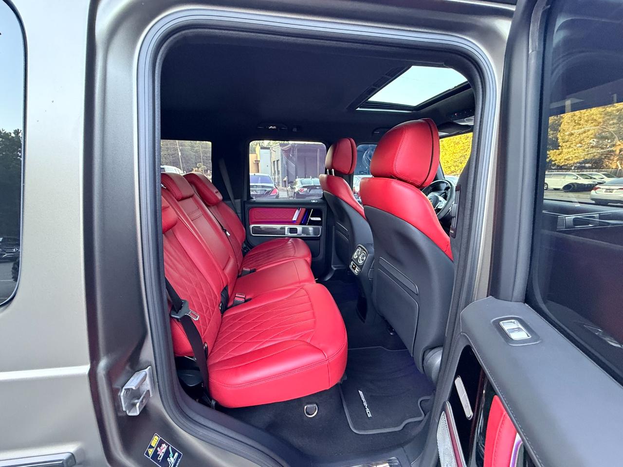 Mercedes-Benz G-Class G63 AMG 4MATIC 2023