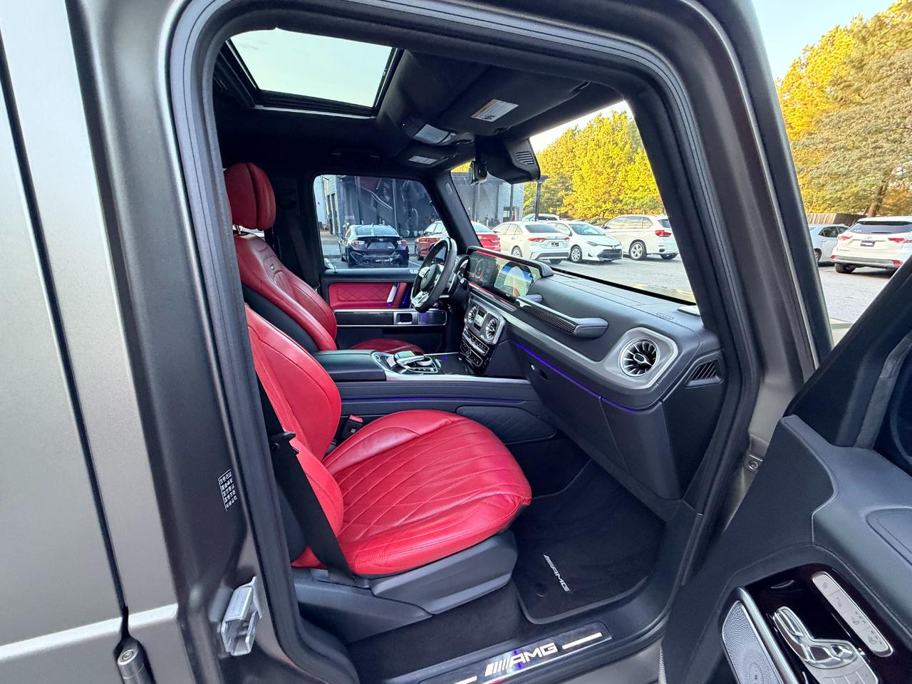 Mercedes-Benz G-Class G63 AMG 4MATIC 2023