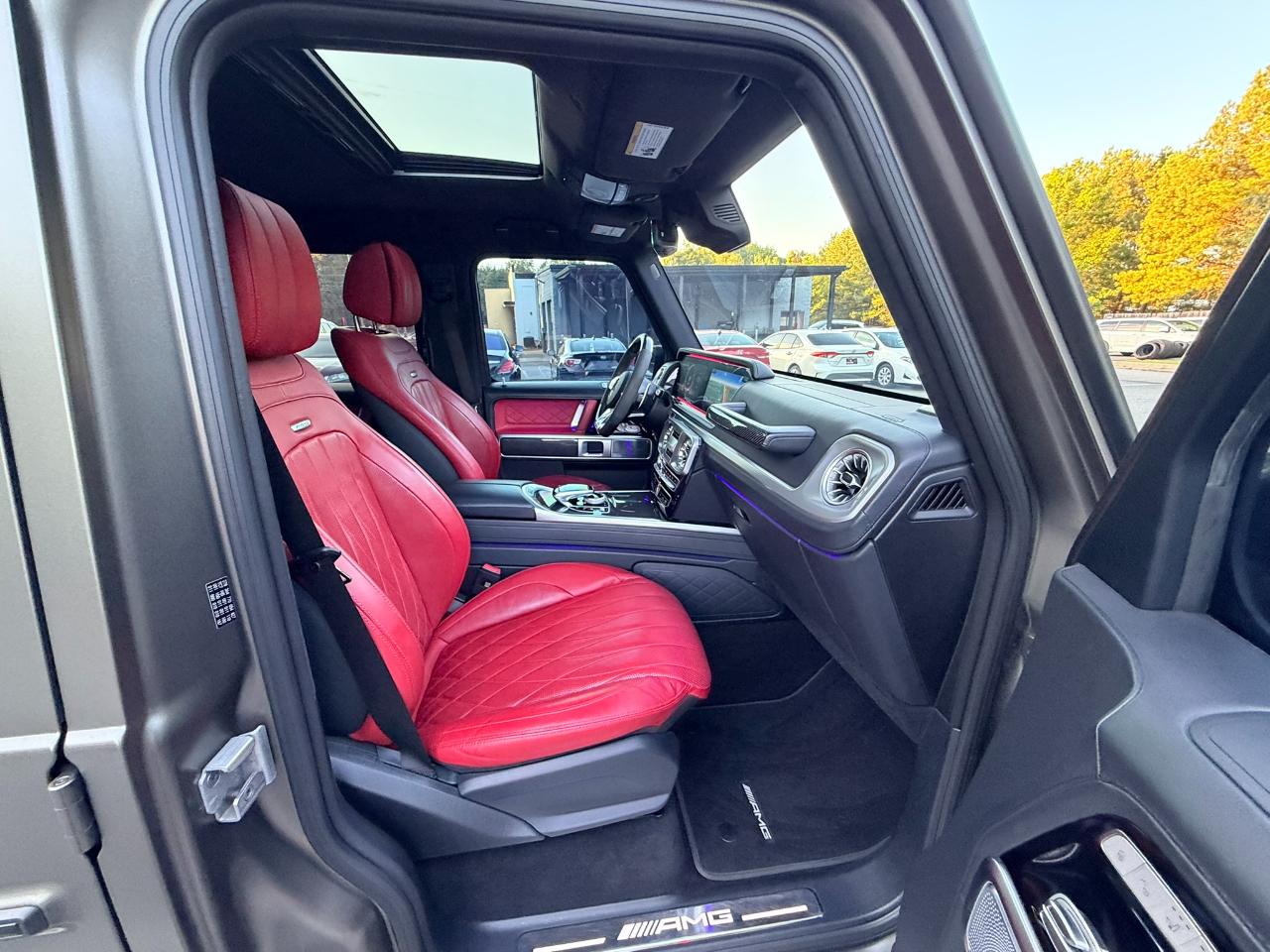 Mercedes-Benz G-Class G63 AMG 4MATIC 2023