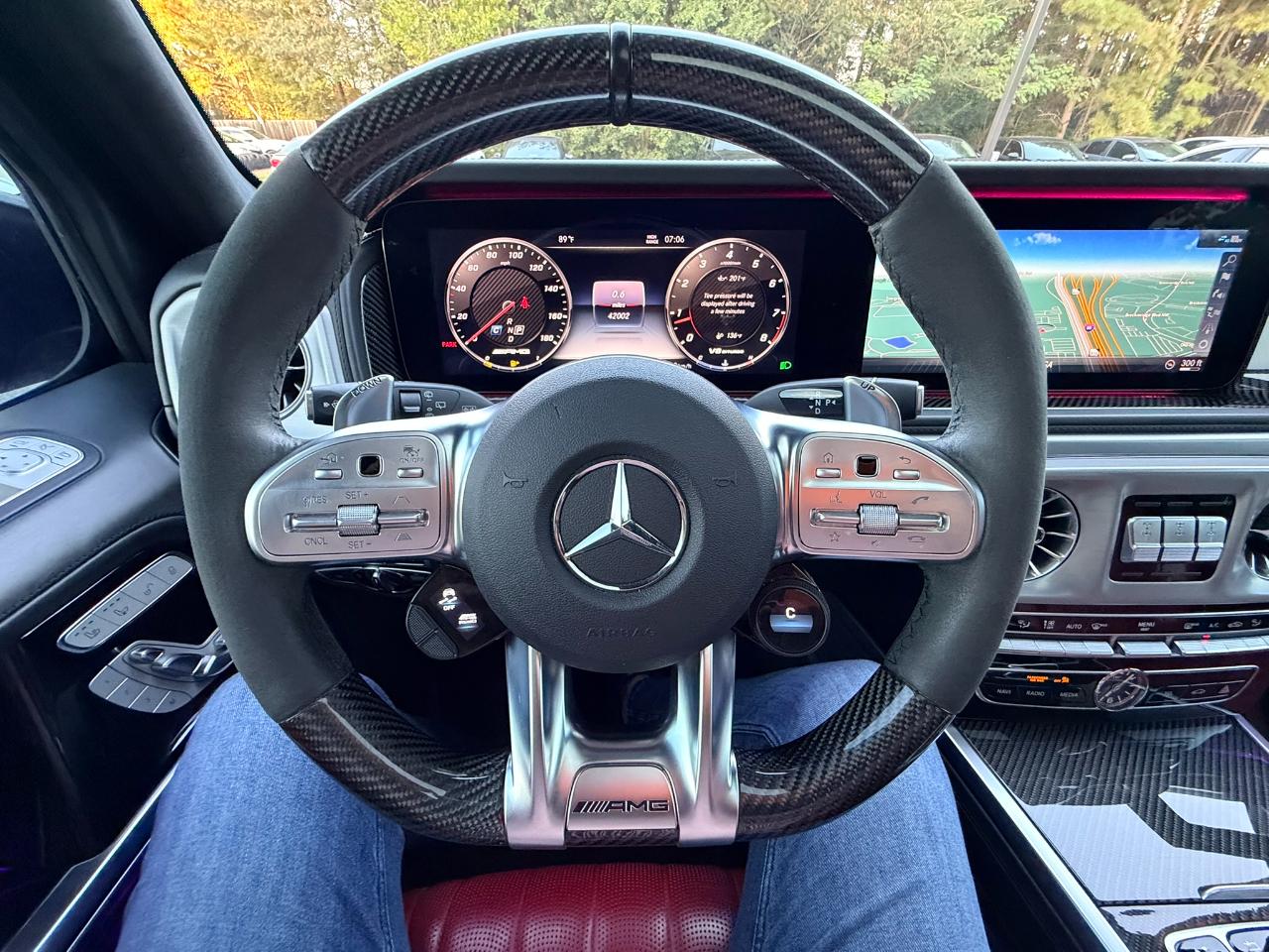 Mercedes-Benz G-Class G63 AMG 4MATIC 2023