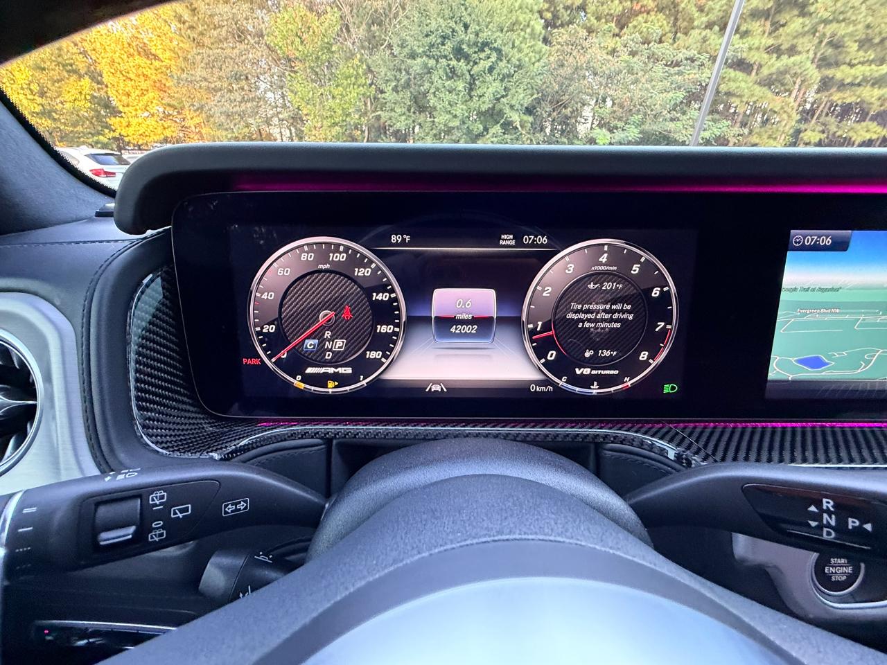 Mercedes-Benz G-Class G63 AMG 4MATIC 2023