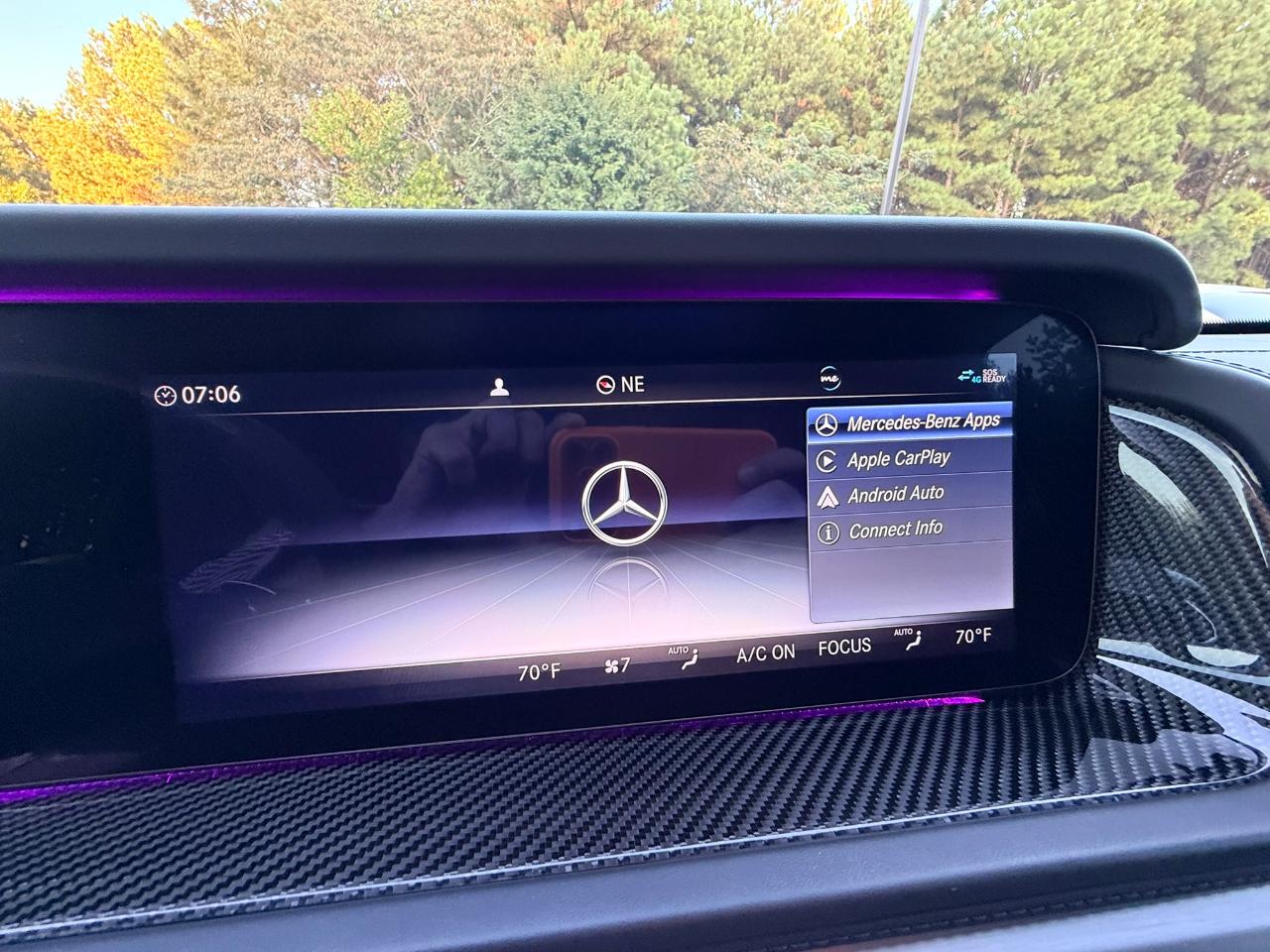 Mercedes-Benz G-Class G63 AMG 4MATIC 2023