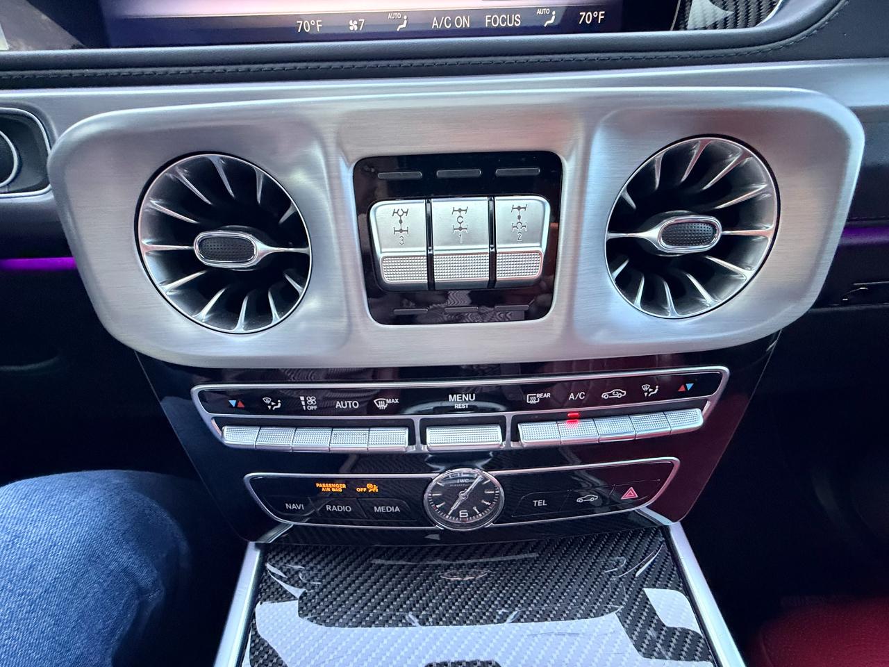 Mercedes-Benz G-Class G63 AMG 4MATIC 2023