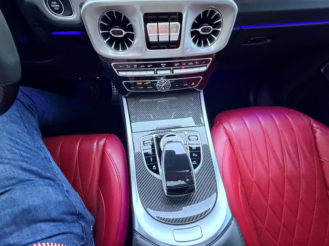 Mercedes-Benz G-Class G63 AMG 4MATIC 2023