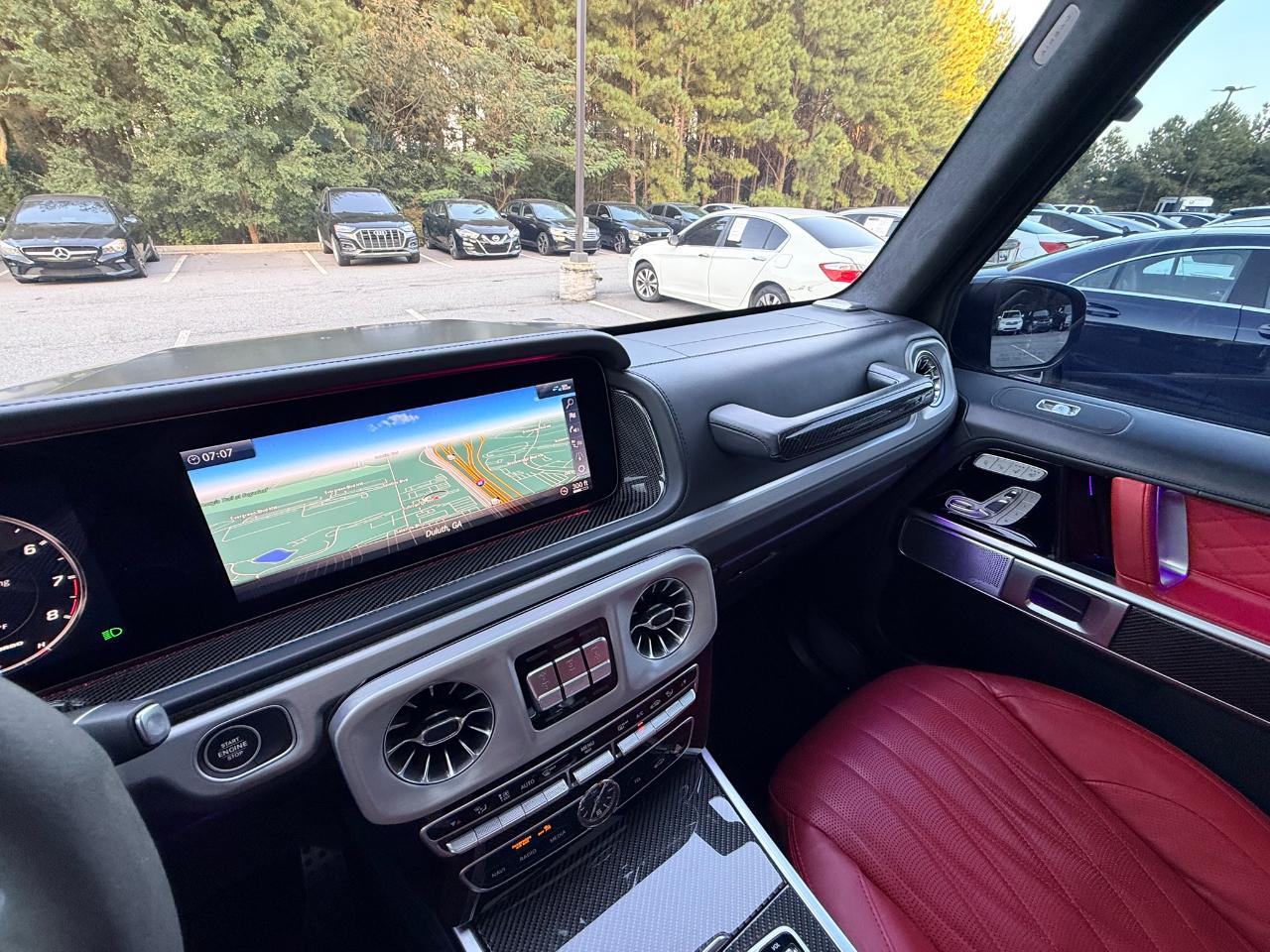 Mercedes-Benz G-Class G63 AMG 4MATIC 2023