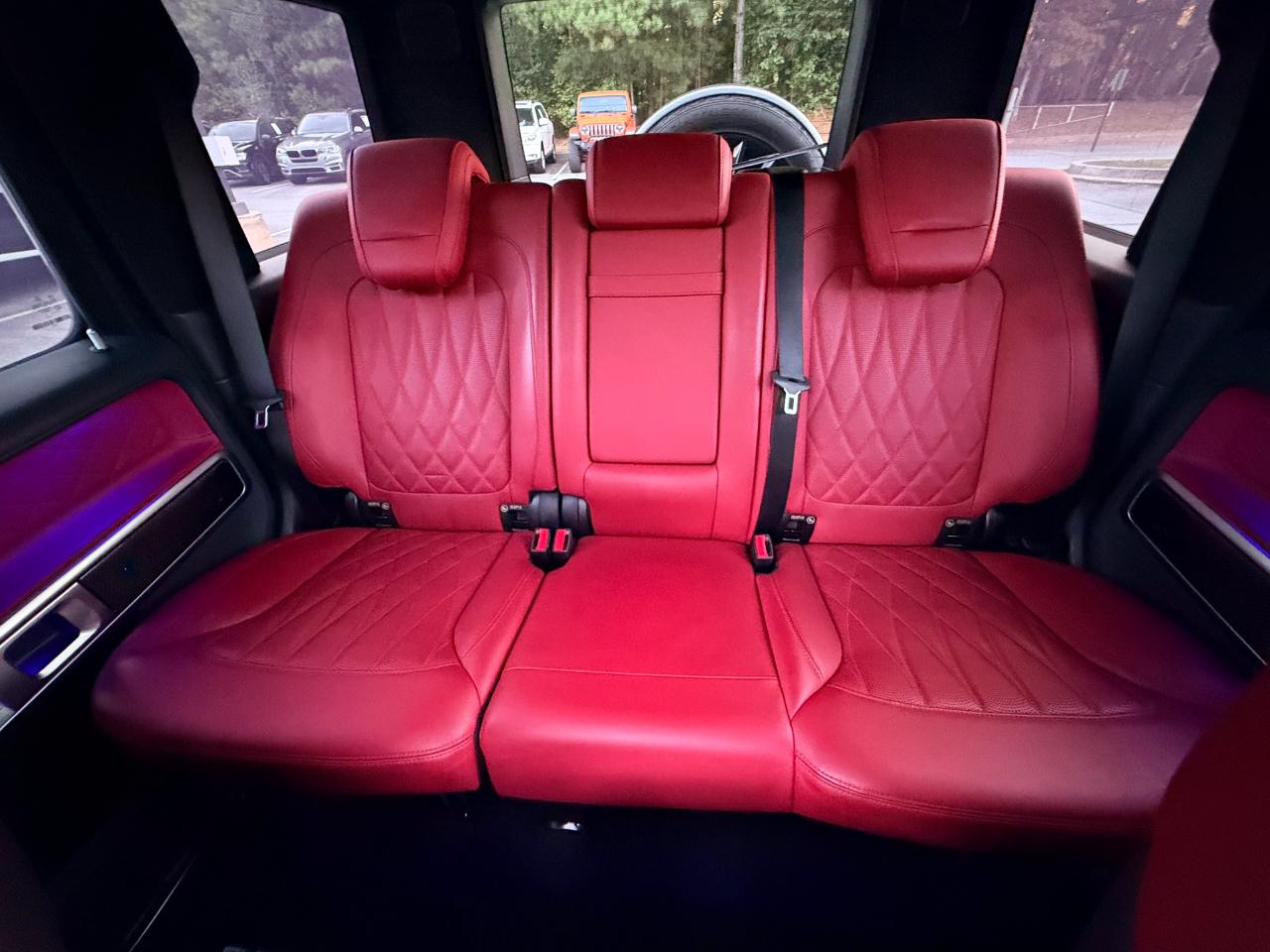 Mercedes-Benz G-Class G63 AMG 4MATIC 2023