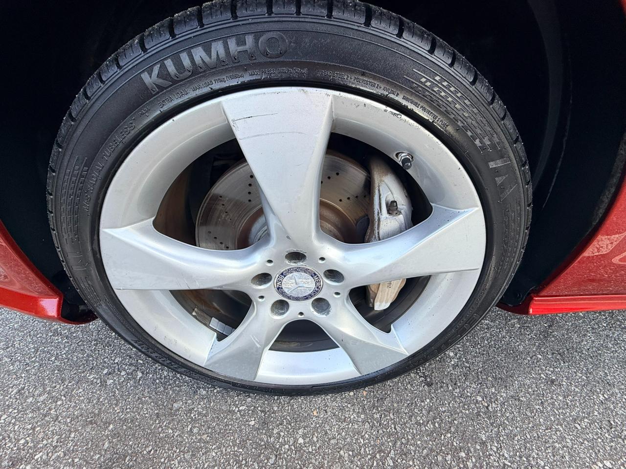 Mercedes-Benz CLS-Class CLS550 2014