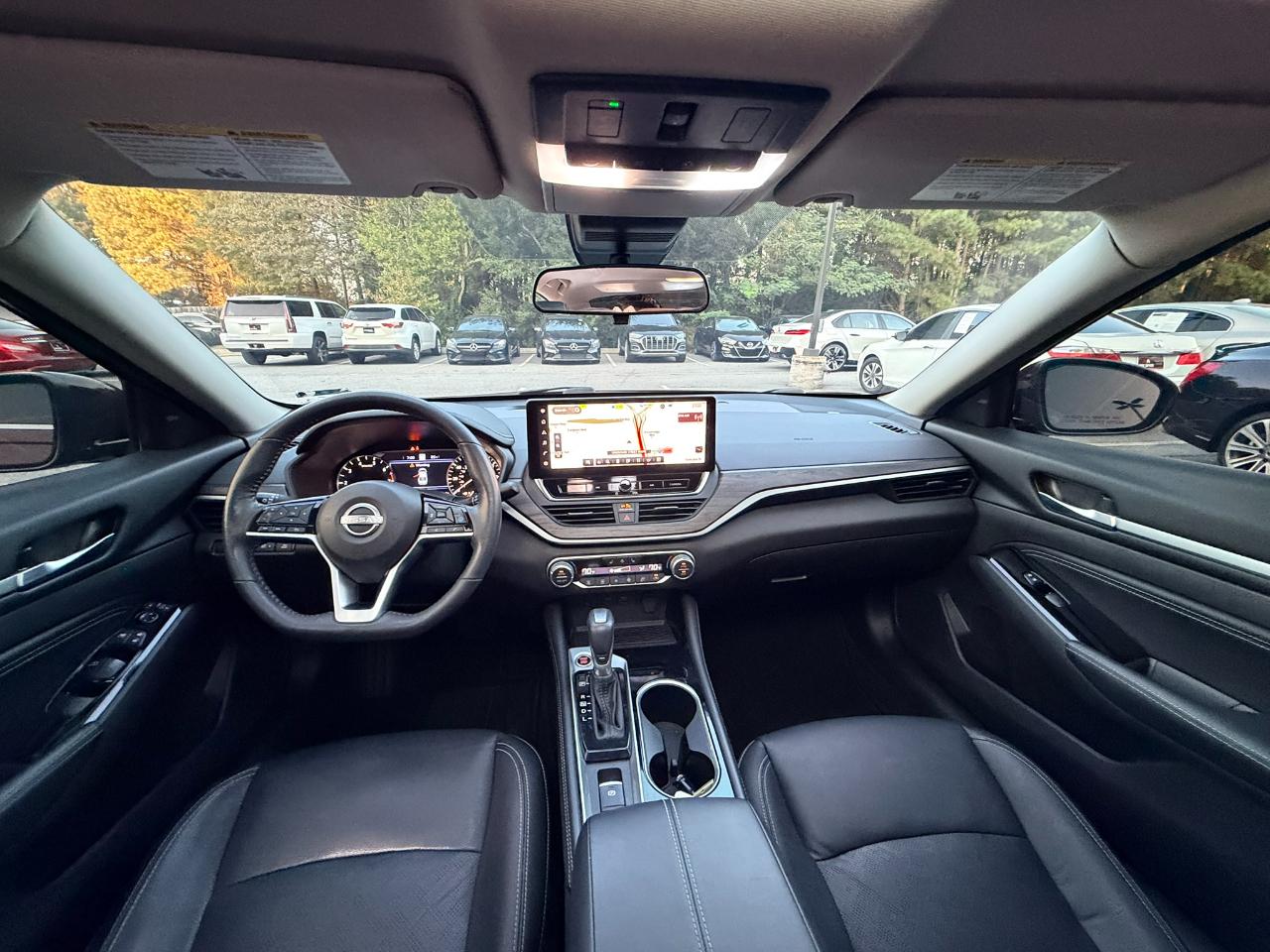 Nissan Altima 2.5 SL 2023