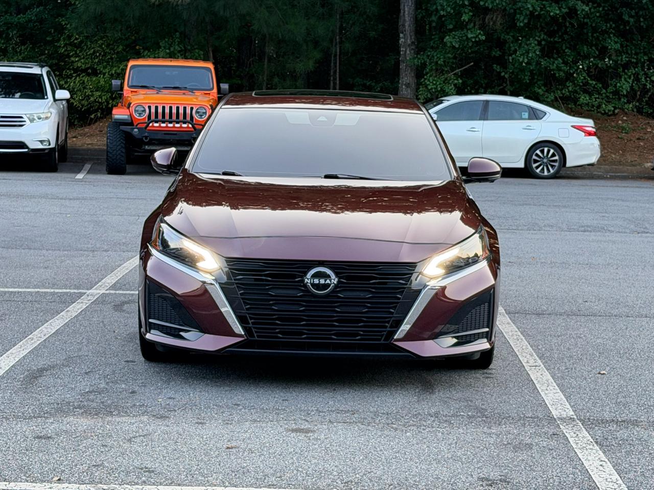 Nissan Altima 2.5 SL 2023