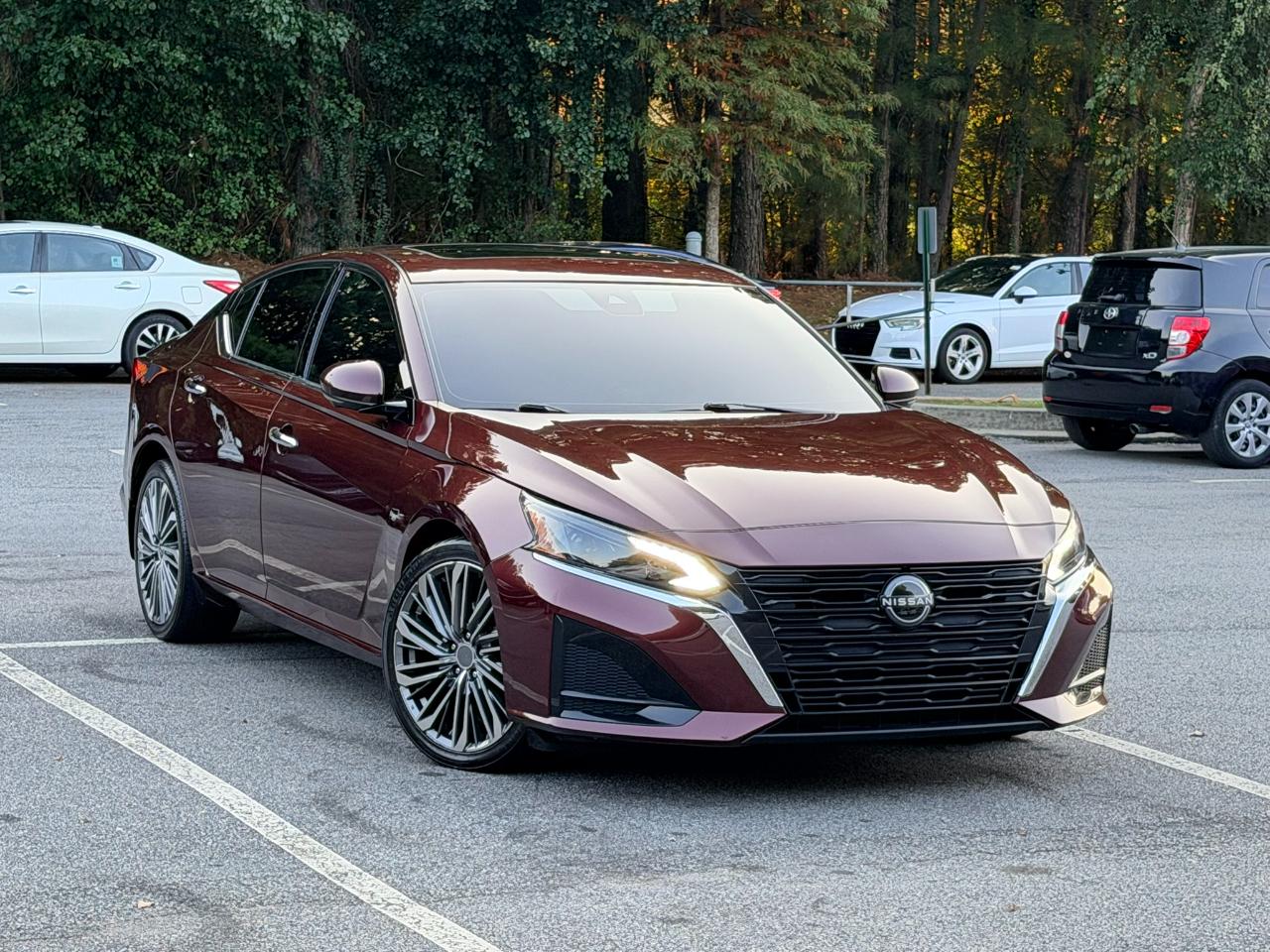 Nissan Altima 2.5 SL 2023