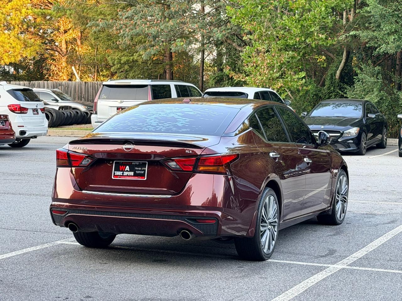 Nissan Altima 2.5 SL 2023