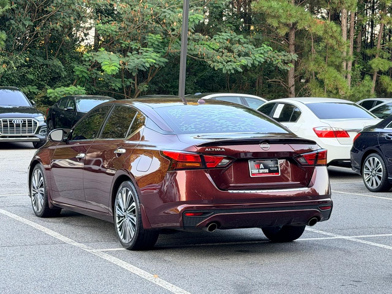 Nissan Altima 2.5 SL 2023