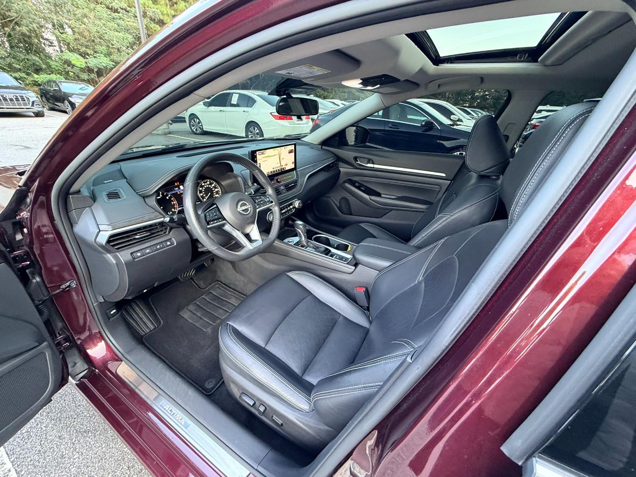 Nissan Altima 2.5 SL 2023