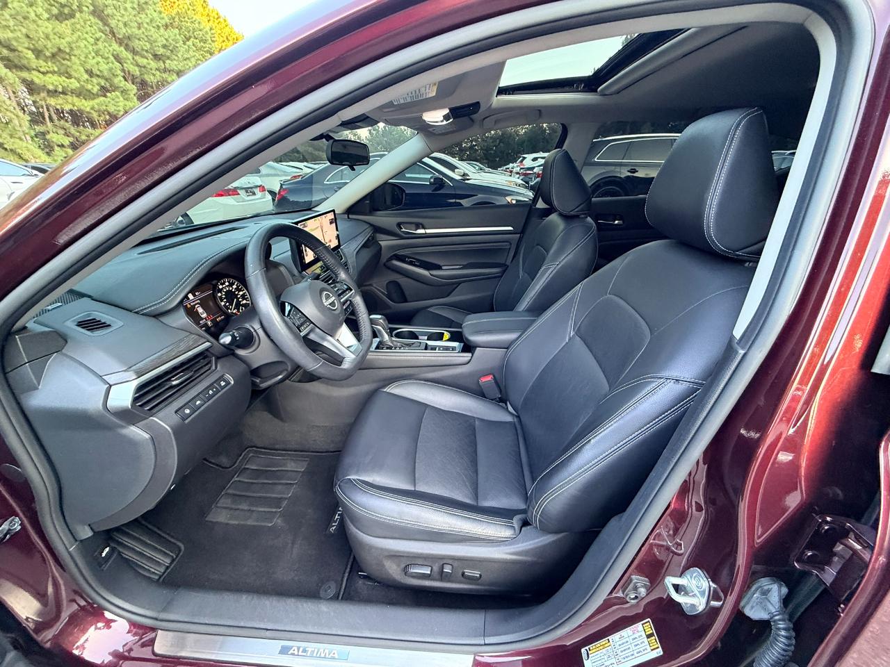 Nissan Altima 2.5 SL 2023