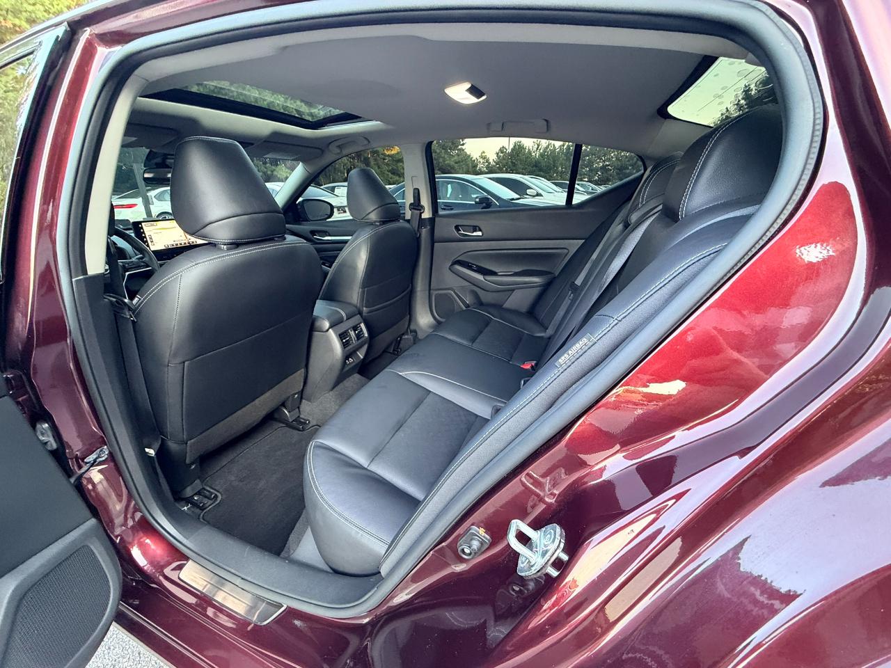 Nissan Altima 2.5 SL 2023