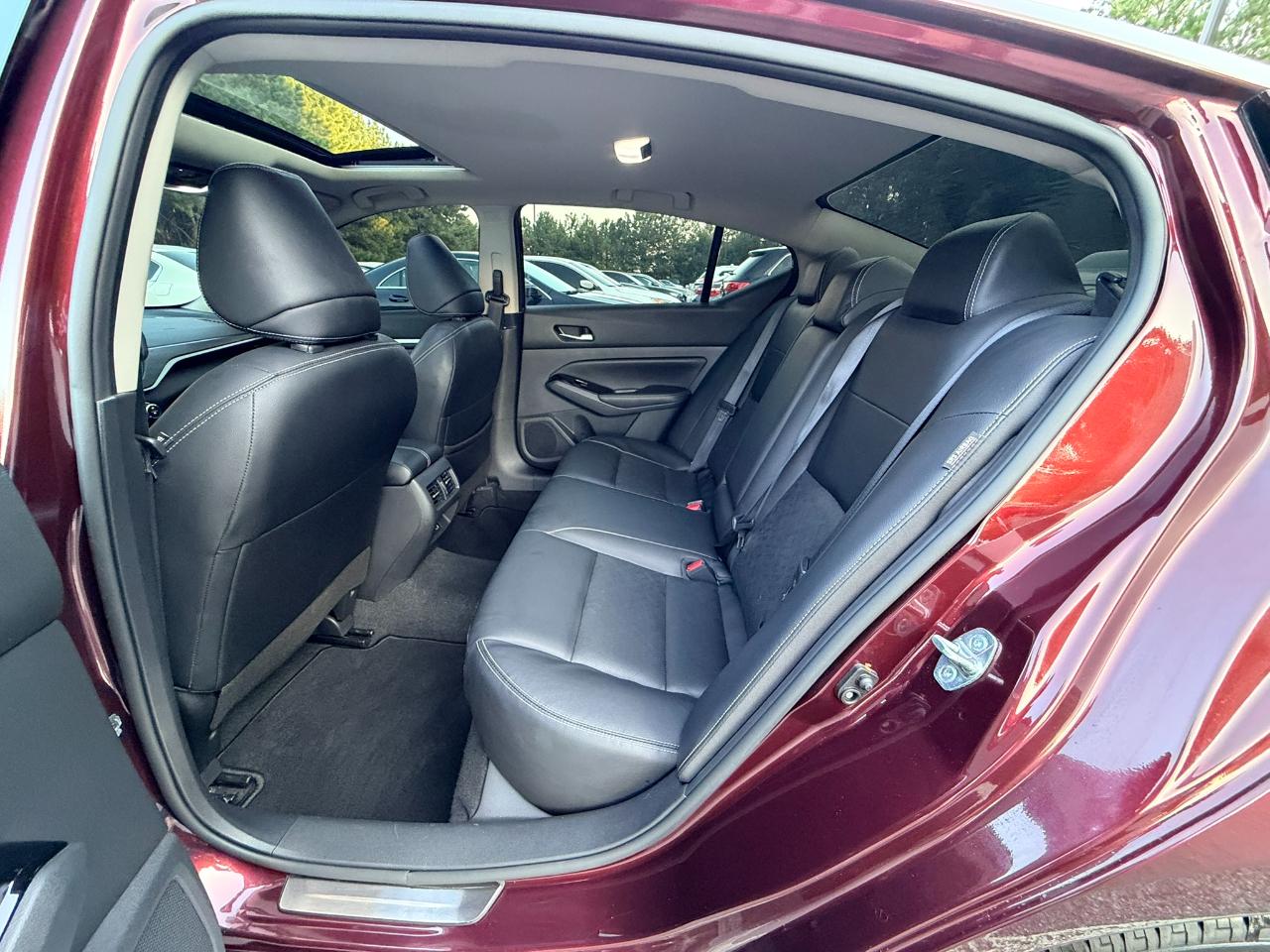 Nissan Altima 2.5 SL 2023