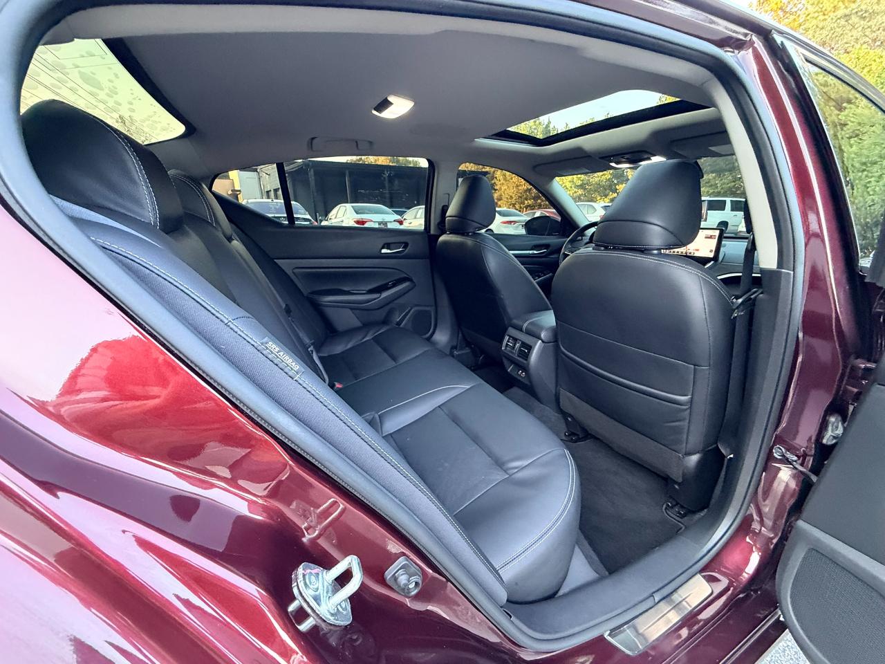 Nissan Altima 2.5 SL 2023