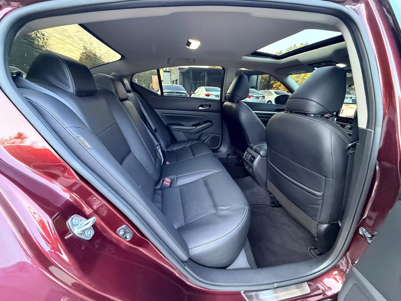 Nissan Altima 2.5 SL 2023