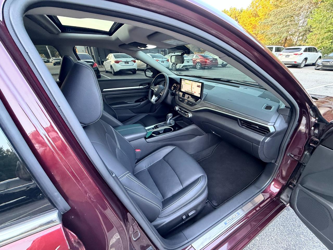 Nissan Altima 2.5 SL 2023