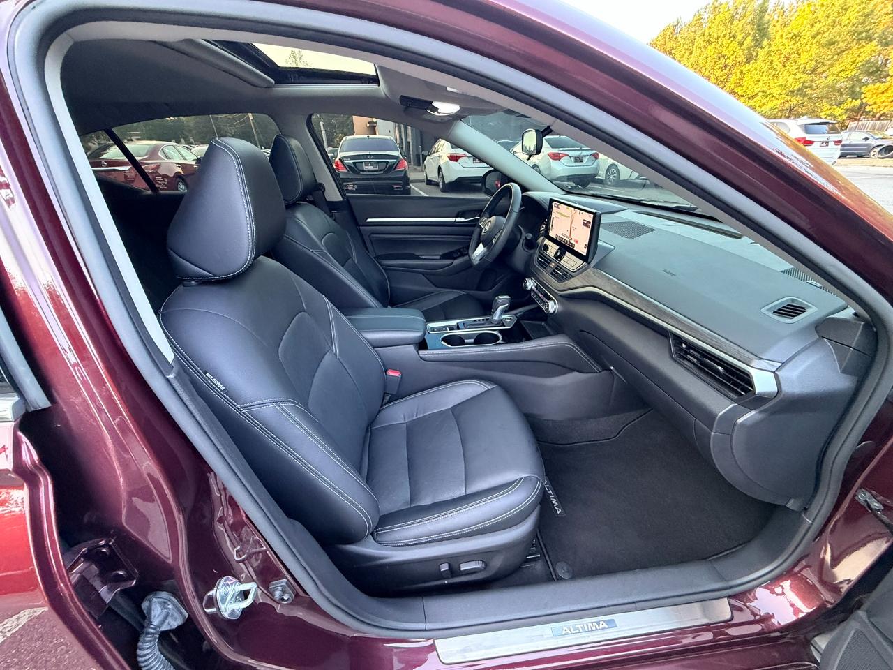 Nissan Altima 2.5 SL 2023