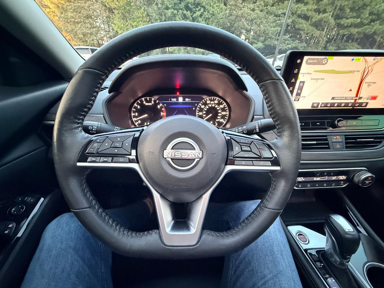 Nissan Altima 2.5 SL 2023
