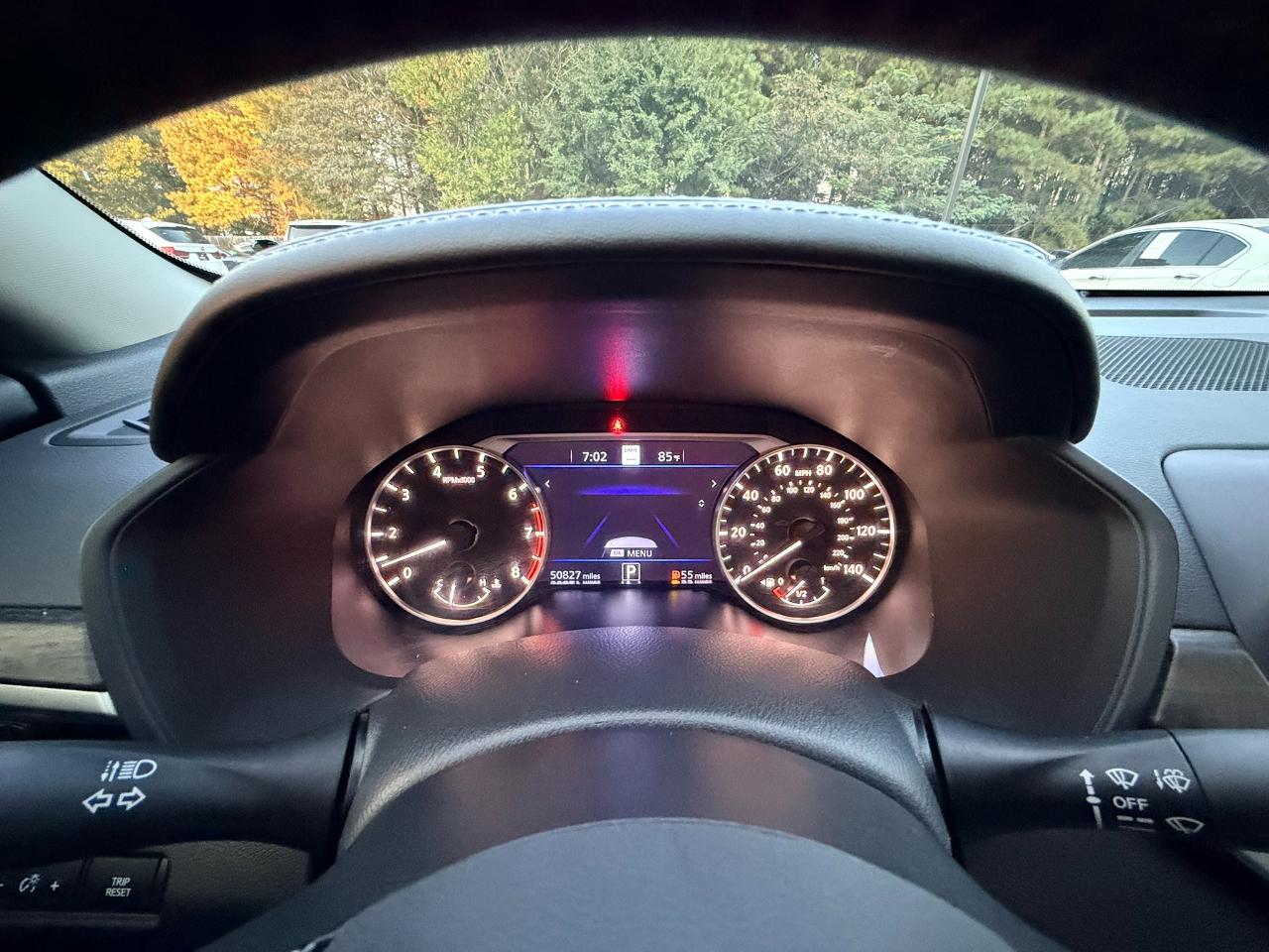 Nissan Altima 2.5 SL 2023