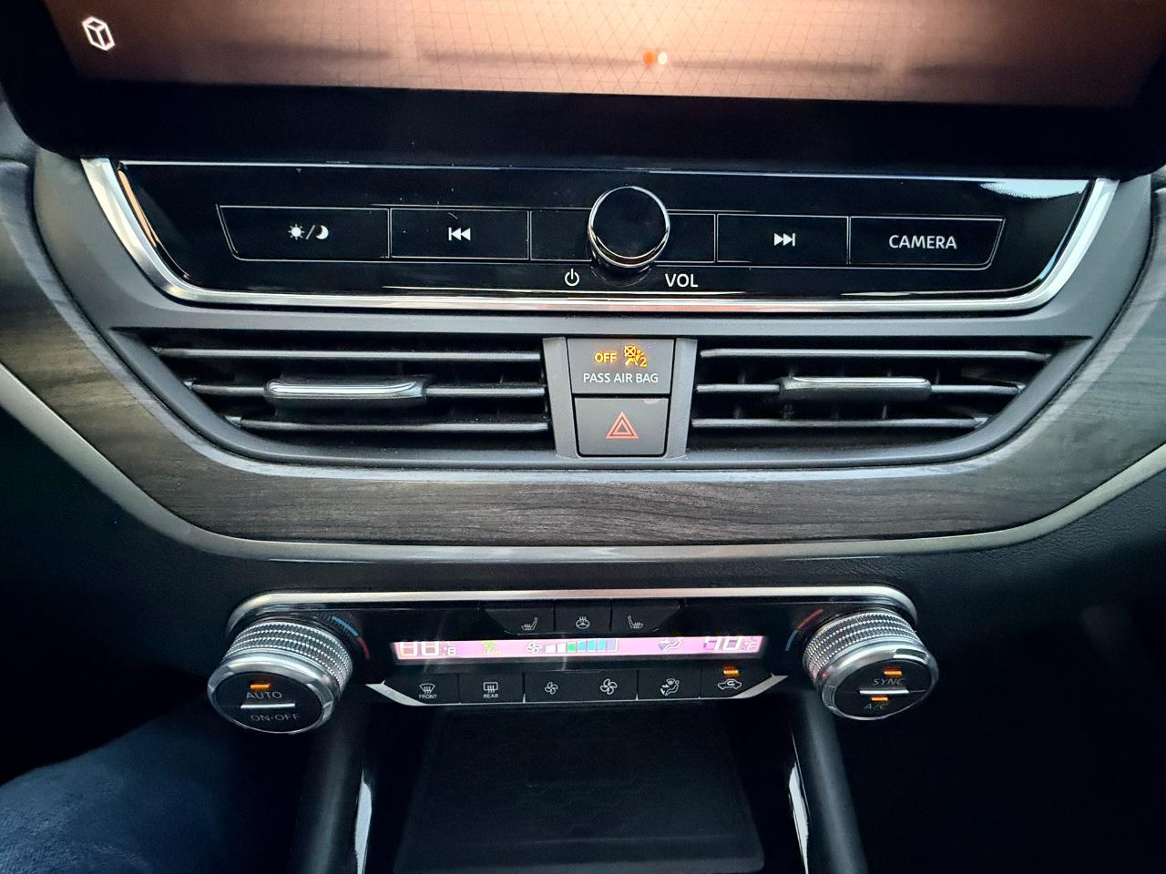 Nissan Altima 2.5 SL 2023
