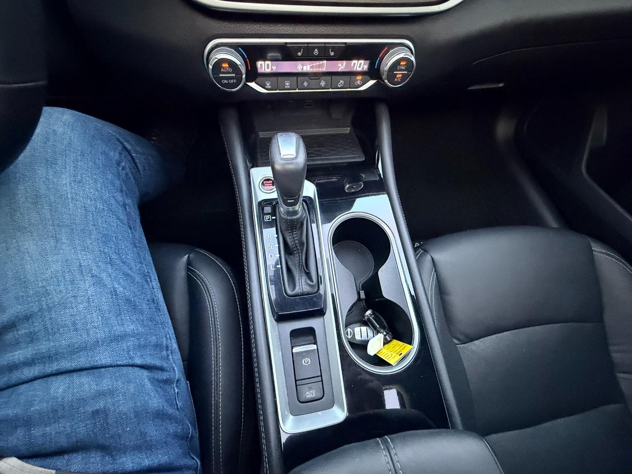 Nissan Altima 2.5 SL 2023