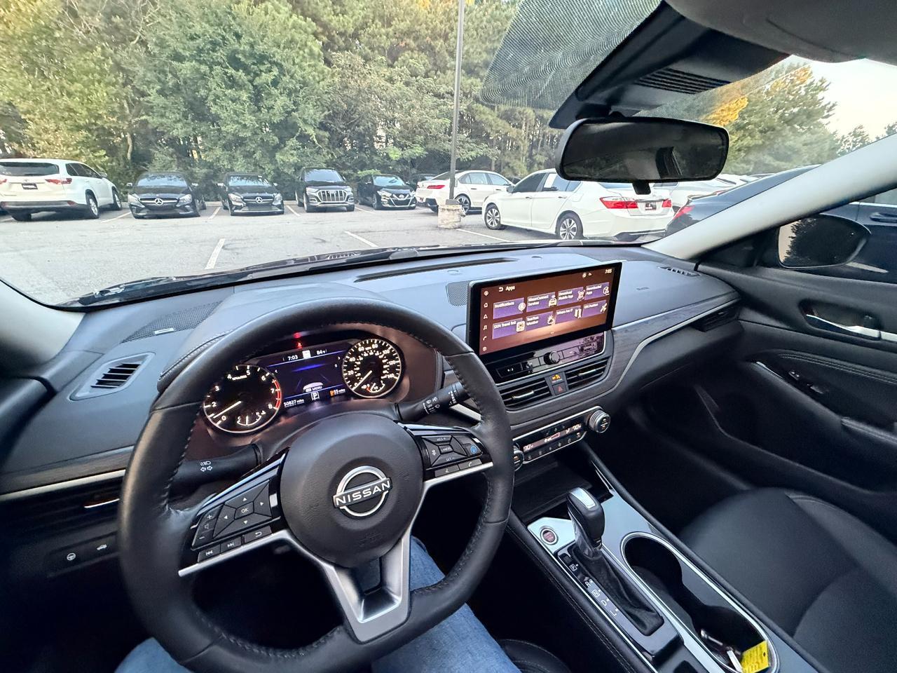 Nissan Altima 2.5 SL 2023